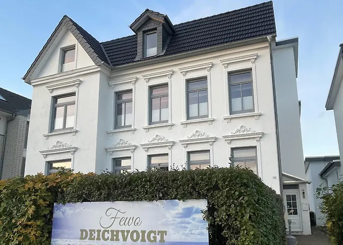 Deichvoigt Fewo Nah Am Sandstrand Doese Duhnen