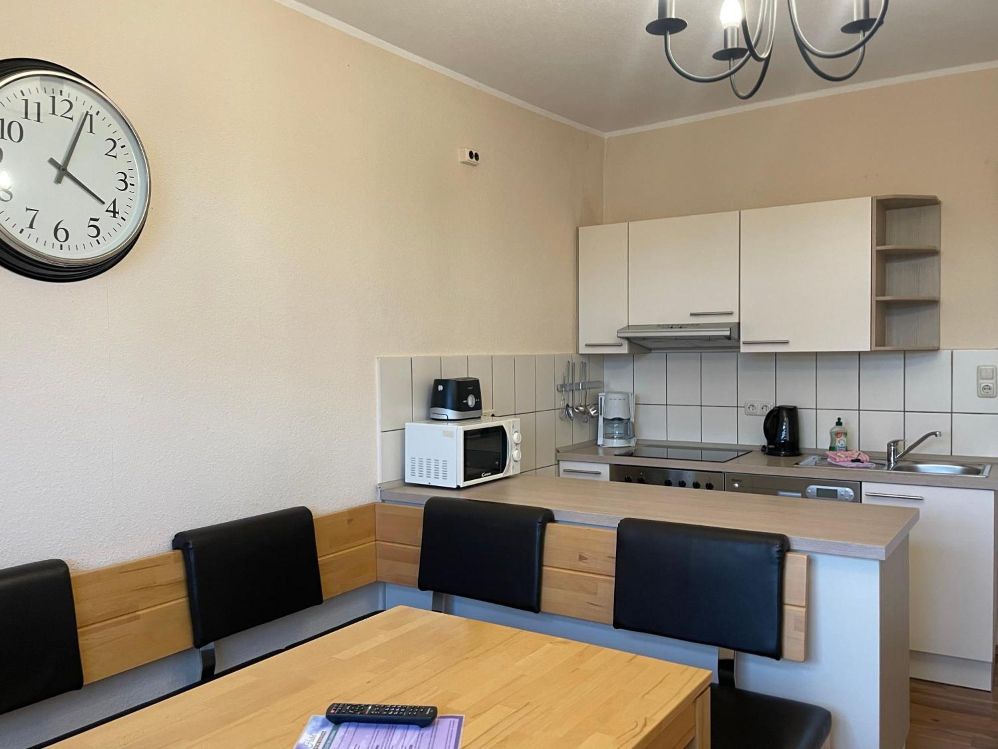 Apartment Deichvoigt Nah Am Sandstrand Doese Duhnen *