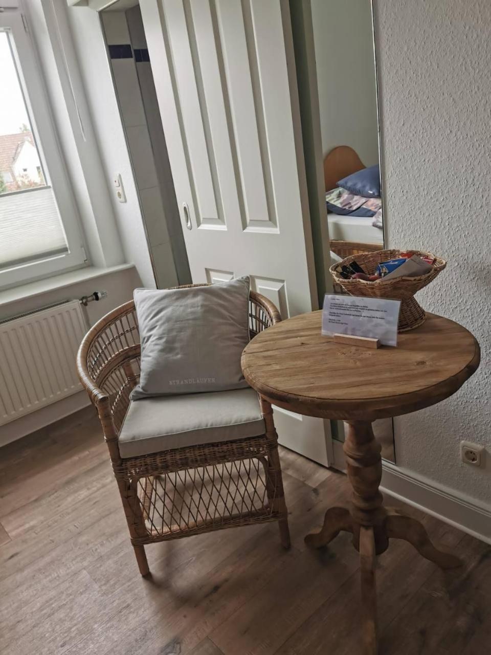 Deichvoigt Nah Am Sandstrand Doese Duhnen Апартаменты *