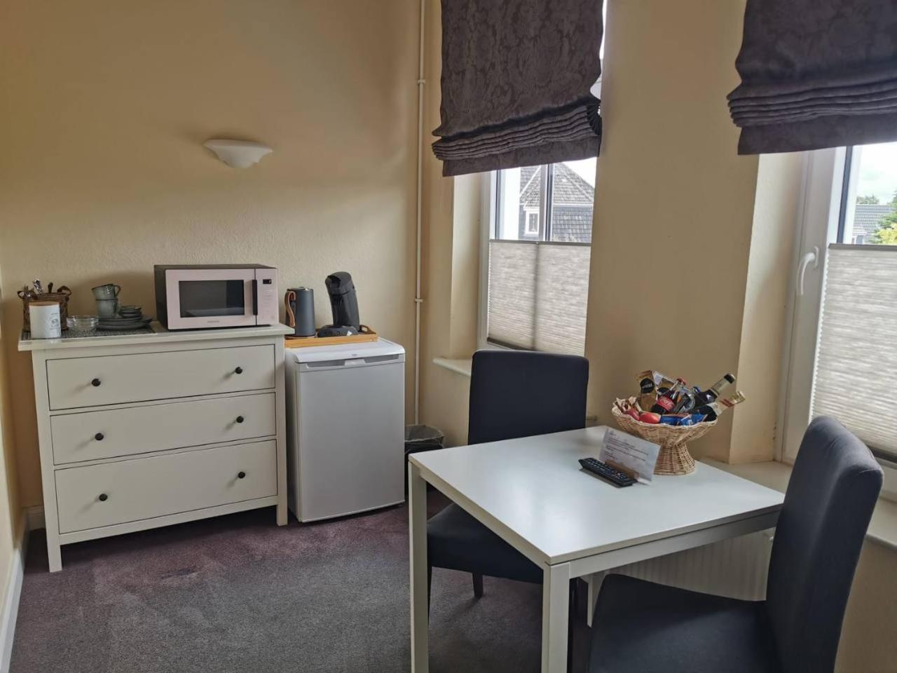 Apartment Deichvoigt Nah Am Sandstrand Doese Duhnen