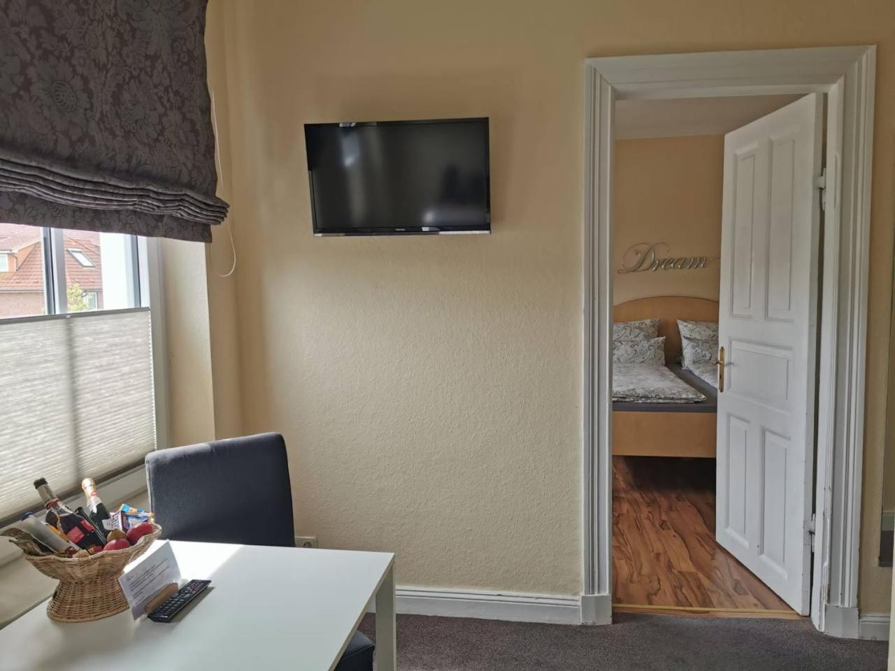 Deichvoigt Nah Am Sandstrand Doese Duhnen Apartment Cuxhaven