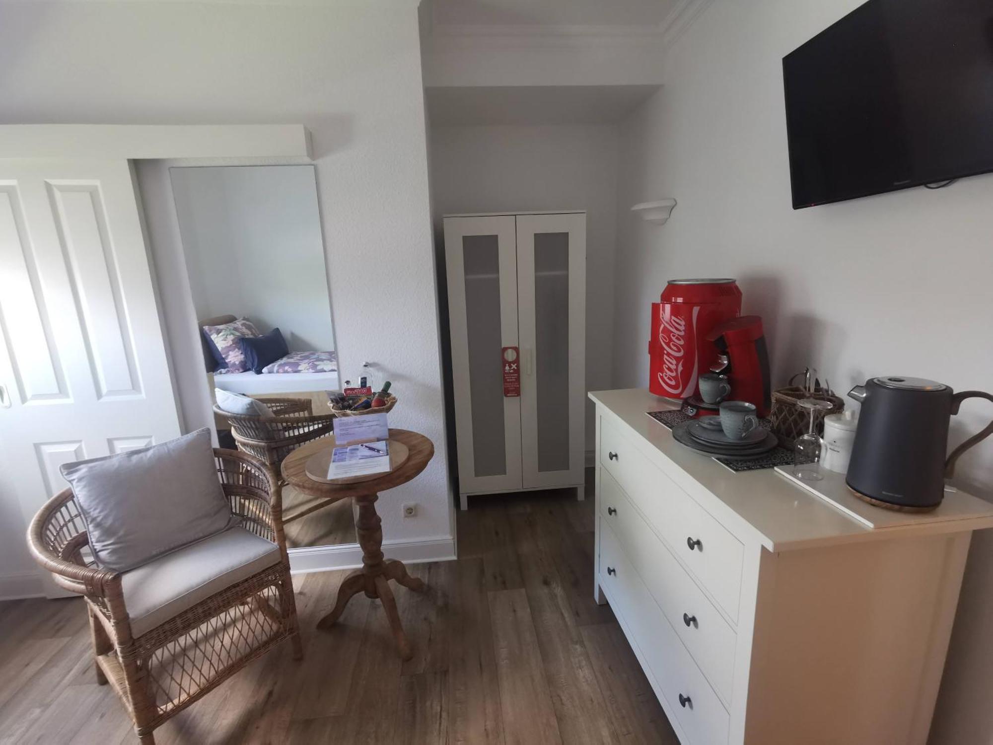 Apartment Deichvoigt Nah Am Sandstrand Doese Duhnen Cuxhaven